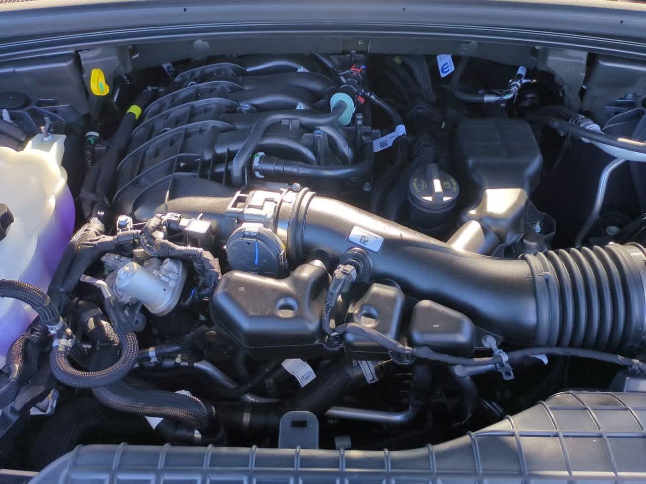 2025 Jeep Grand Cherokee GRAND CHEROKEE LAREDO 4X2