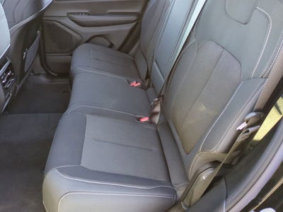 2025 Jeep Grand Cherokee GRAND CHEROKEE LAREDO 4X2