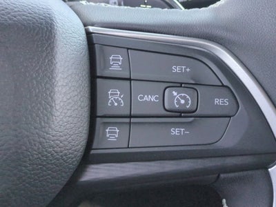 2025 Jeep Grand Cherokee GRAND CHEROKEE LAREDO 4X2