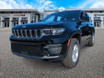 2025 Jeep Grand Cherokee GRAND CHEROKEE LAREDO 4X2