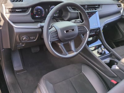 2025 Jeep Grand Cherokee GRAND CHEROKEE ALTITUDE X 4X2