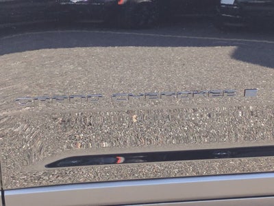 2025 Jeep Grand Cherokee GRAND CHEROKEE ALTITUDE X 4X2