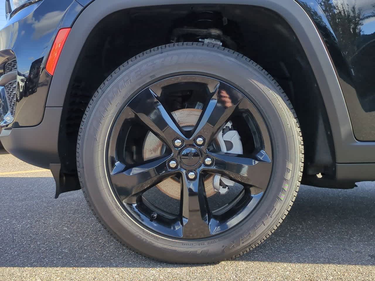 2025 Jeep Grand Cherokee GRAND CHEROKEE ALTITUDE X 4X2