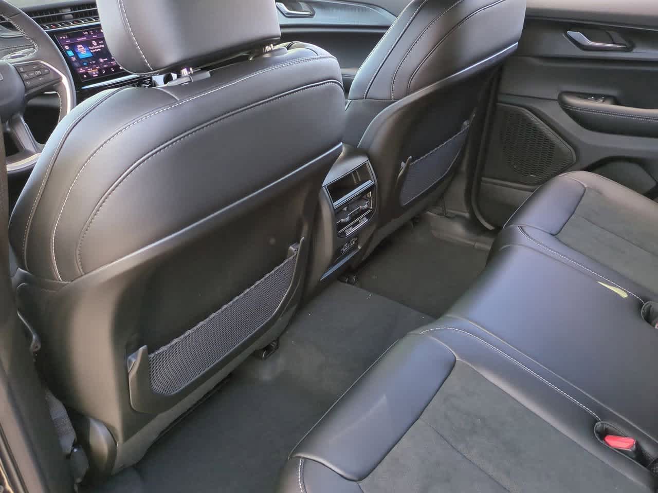 2025 Jeep Grand Cherokee GRAND CHEROKEE ALTITUDE X 4X2