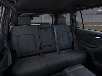 2026 Jeep Grand Cherokee GRAND CHEROKEE LAREDO 4X2