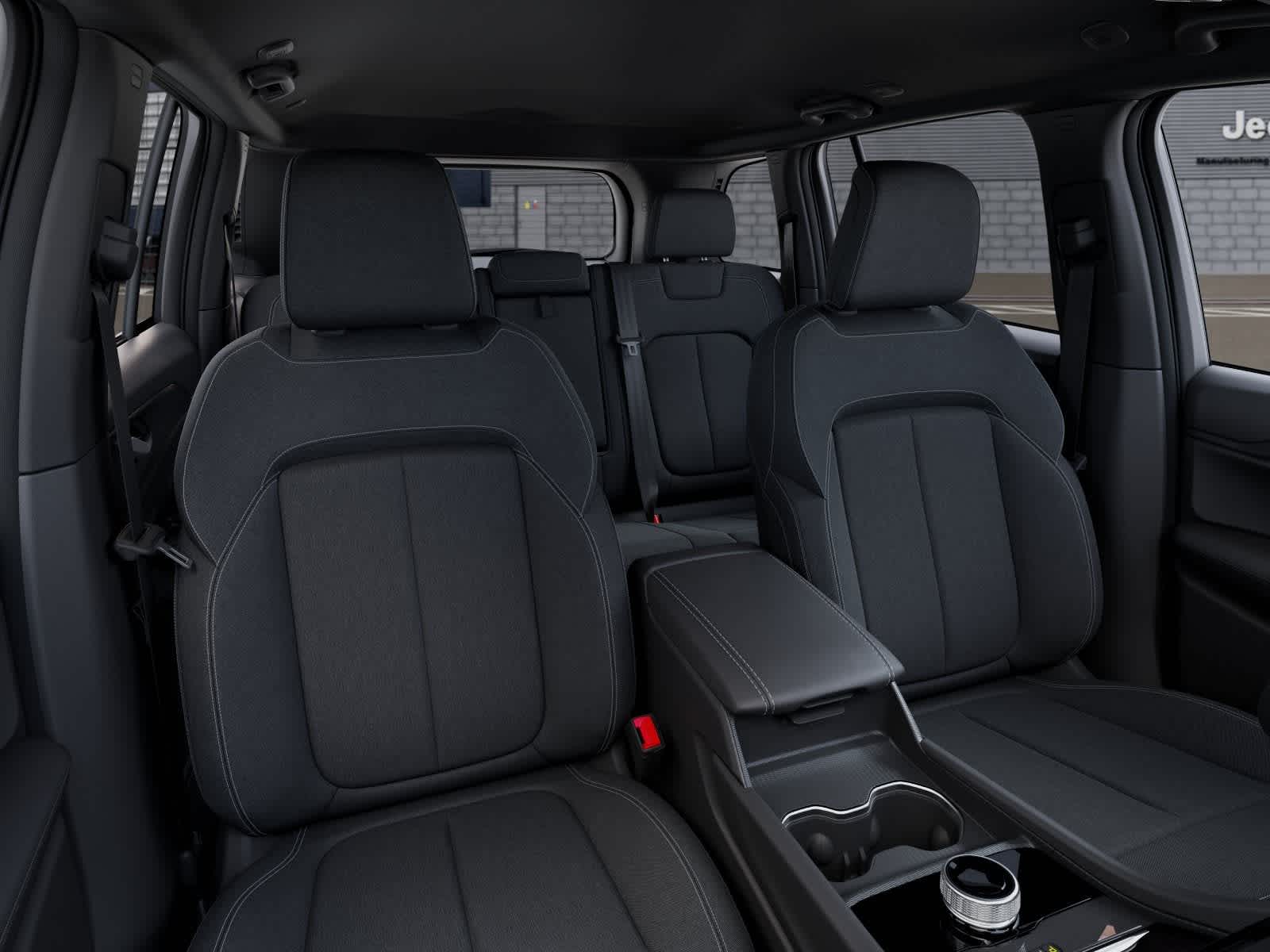 2026 Jeep Grand Cherokee GRAND CHEROKEE LAREDO 4X2