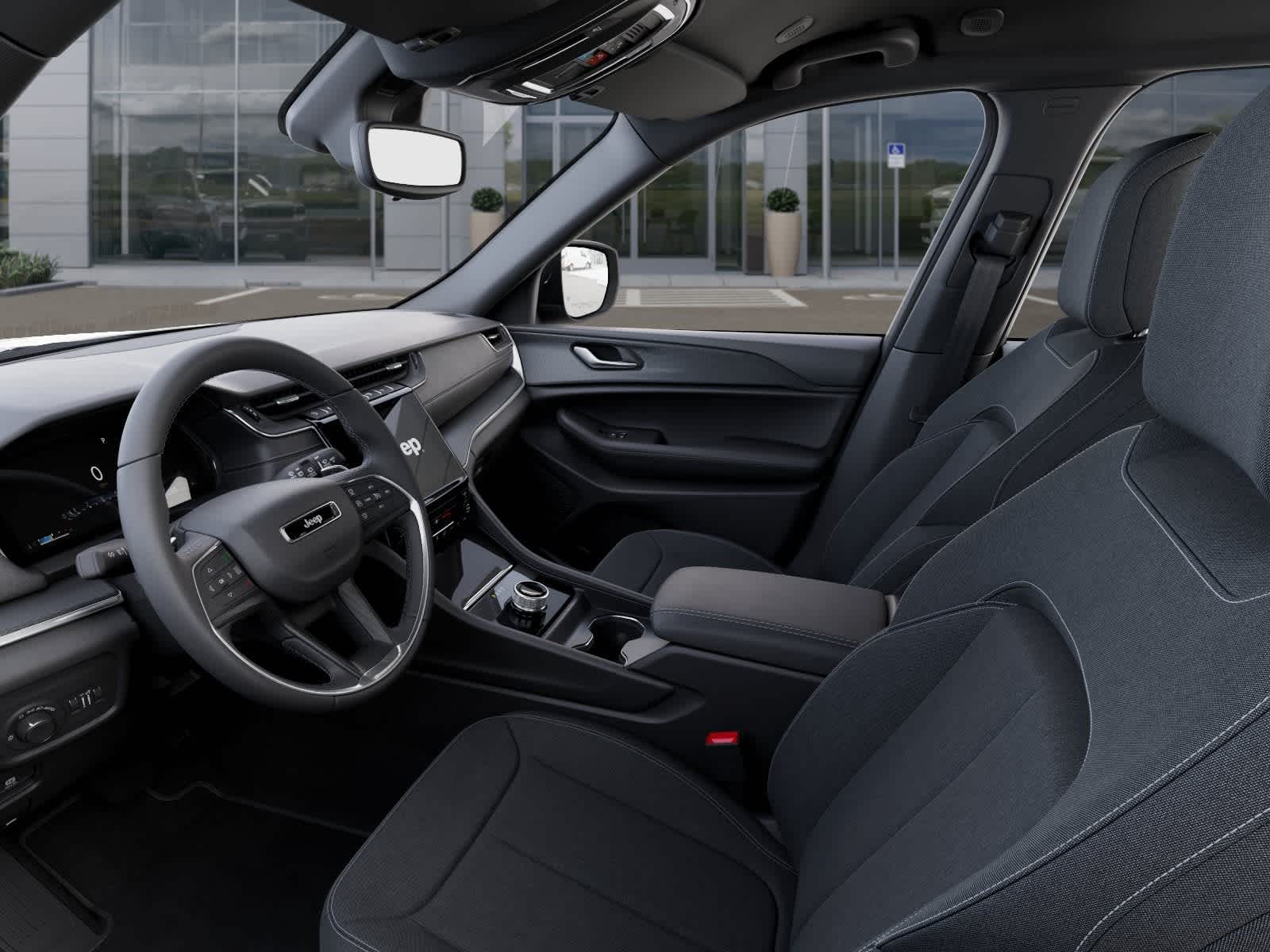 2026 Jeep Grand Cherokee GRAND CHEROKEE LAREDO 4X2