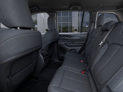 2026 Jeep Grand Cherokee GRAND CHEROKEE LAREDO 4X2