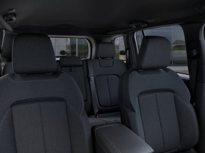2026 Jeep Grand Cherokee GRAND CHEROKEE LAREDO 4X2