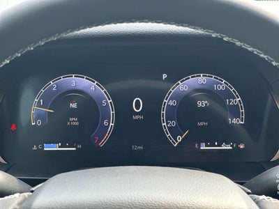 2026 Jeep Grand Cherokee GRAND CHEROKEE LAREDO 4X2