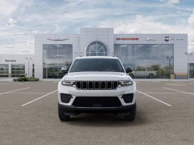 2026 Jeep Grand Cherokee GRAND CHEROKEE LAREDO 4X2