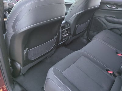 2025 Jeep Grand Cherokee GRAND CHEROKEE LAREDO 4X2