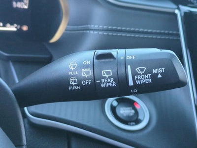 2025 Jeep Grand Cherokee GRAND CHEROKEE LAREDO 4X2