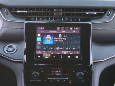 2025 Jeep Grand Cherokee GRAND CHEROKEE LAREDO 4X2