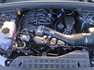 2025 Jeep Grand Cherokee GRAND CHEROKEE LAREDO 4X2