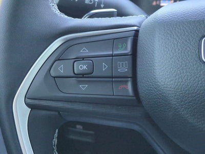 2025 Jeep Grand Cherokee GRAND CHEROKEE LAREDO 4X2