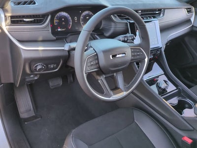 2025 Jeep Grand Cherokee GRAND CHEROKEE ALTITUDE X 4X2