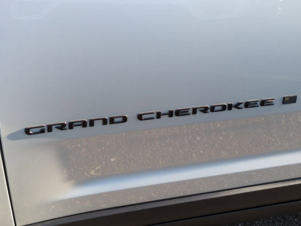 2025 Jeep Grand Cherokee GRAND CHEROKEE ALTITUDE X 4X2