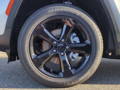 2025 Jeep Grand Cherokee GRAND CHEROKEE ALTITUDE X 4X2