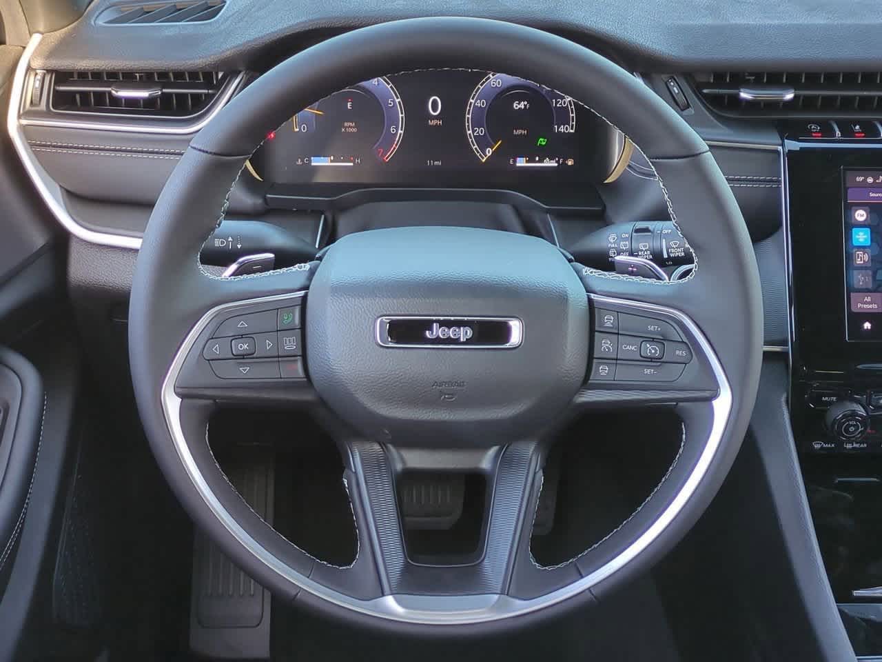 2025 Jeep Grand Cherokee GRAND CHEROKEE ALTITUDE X 4X2