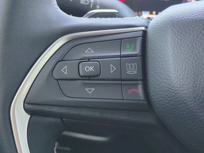 2025 Jeep Grand Cherokee GRAND CHEROKEE ALTITUDE X 4X2