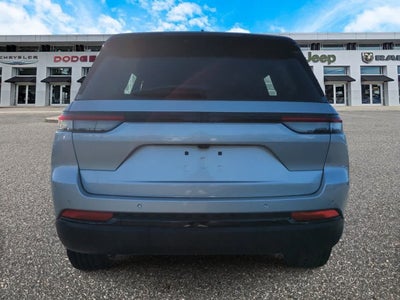 2025 Jeep Grand Cherokee GRAND CHEROKEE ALTITUDE X 4X2