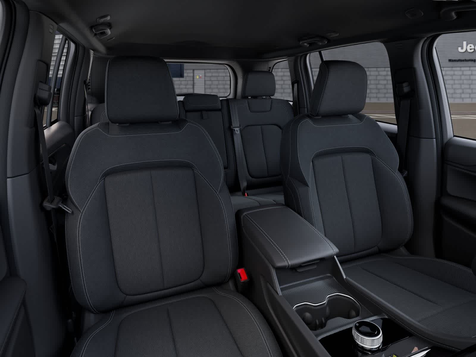 2026 Jeep Grand Cherokee GRAND CHEROKEE LAREDO 4X2