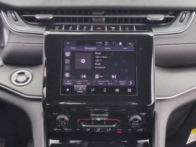 2026 Jeep Grand Cherokee GRAND CHEROKEE LAREDO 4X2