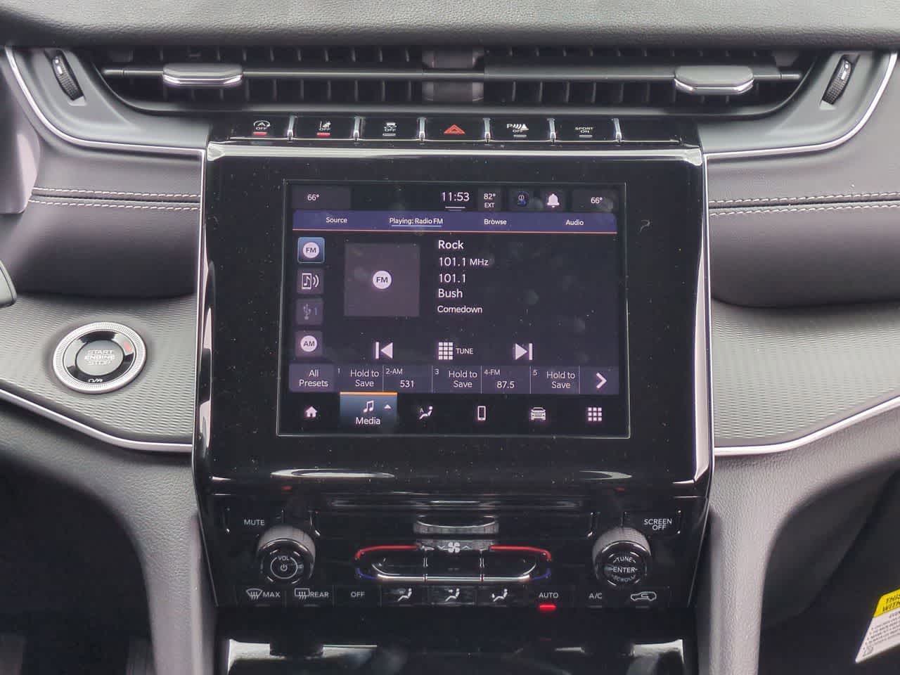 2026 Jeep Grand Cherokee GRAND CHEROKEE LAREDO 4X2