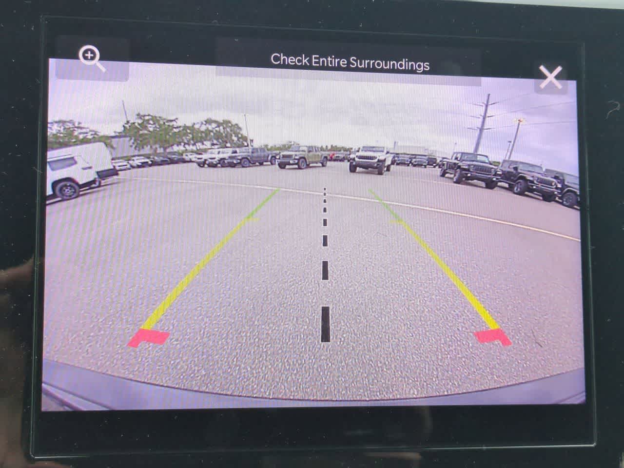 2026 Jeep Grand Cherokee GRAND CHEROKEE LAREDO 4X2