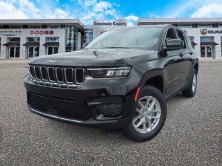 2026 Jeep Grand Cherokee GRAND CHEROKEE LAREDO 4X2