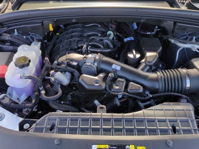 2025 Jeep Grand Cherokee GRAND CHEROKEE LAREDO X 4X2