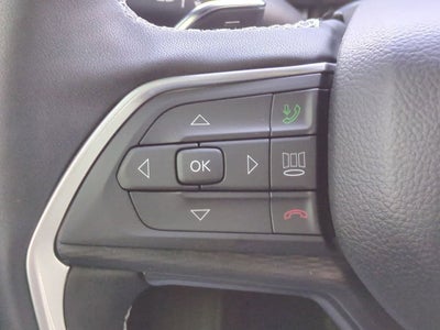 2025 Jeep Grand Cherokee GRAND CHEROKEE LAREDO X 4X2