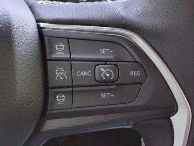 2025 Jeep Grand Cherokee GRAND CHEROKEE LAREDO X 4X2