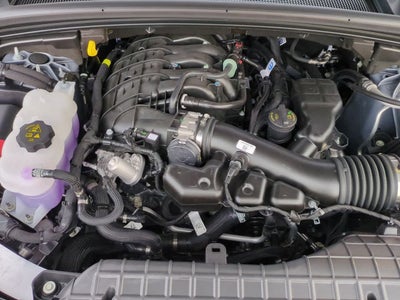 2025 Jeep Grand Cherokee GRAND CHEROKEE LAREDO 4X2