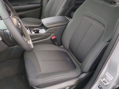 2025 Jeep Grand Cherokee GRAND CHEROKEE LAREDO 4X2