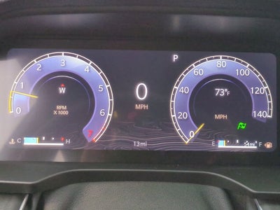 2025 Jeep Grand Cherokee GRAND CHEROKEE LAREDO 4X2