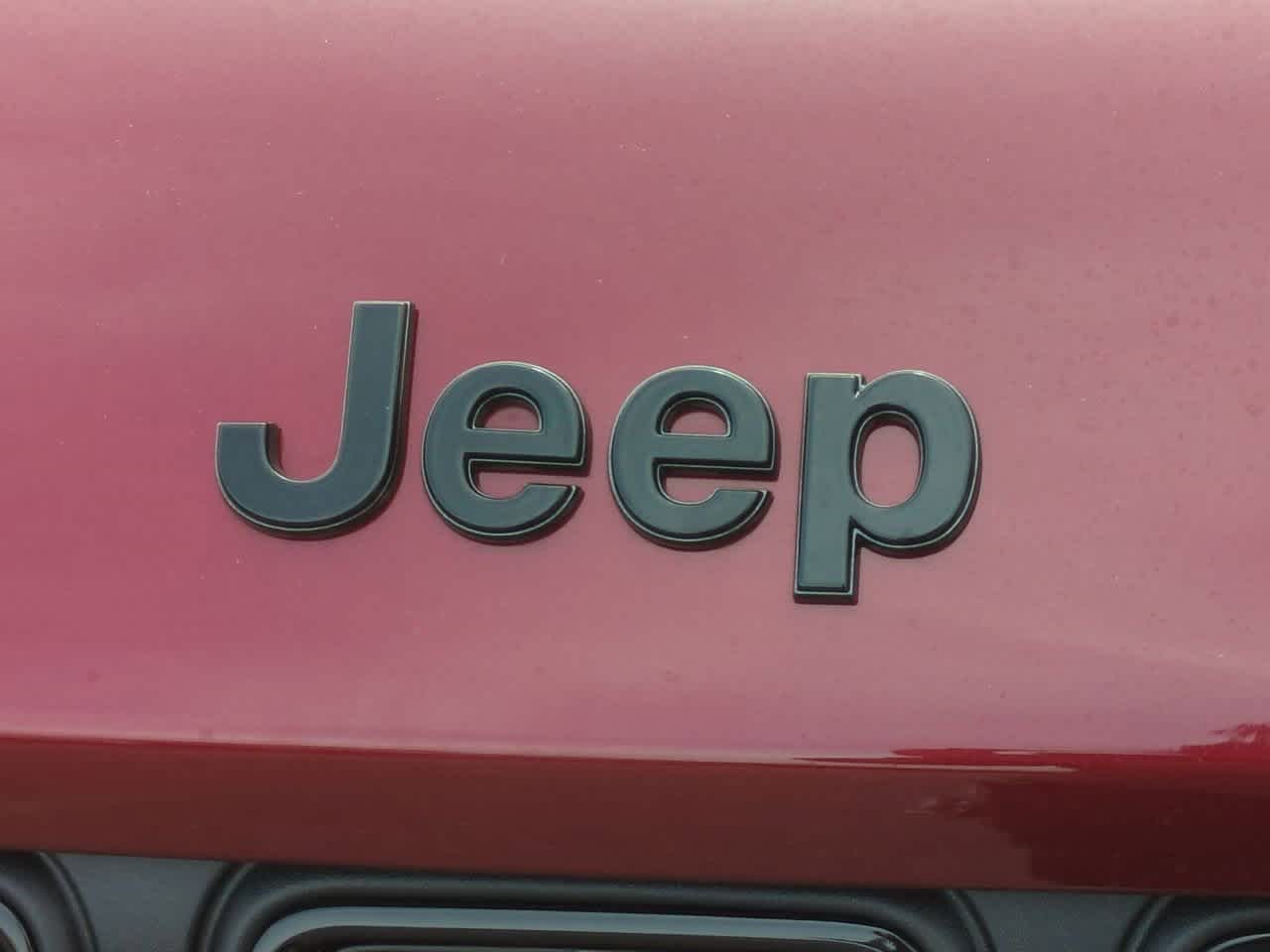 2025 Jeep Grand Cherokee GRAND CHEROKEE ALTITUDE X 4X2