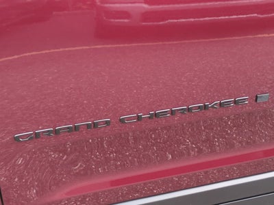 2025 Jeep Grand Cherokee GRAND CHEROKEE ALTITUDE X 4X2