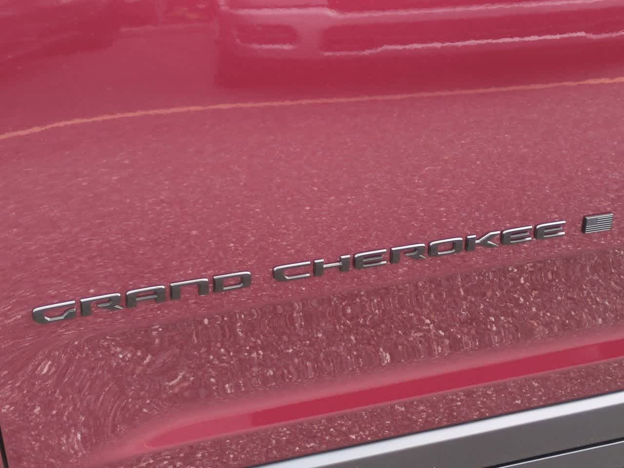 2025 Jeep Grand Cherokee GRAND CHEROKEE ALTITUDE X 4X2