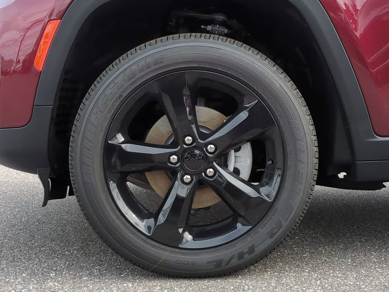 2025 Jeep Grand Cherokee GRAND CHEROKEE ALTITUDE X 4X2