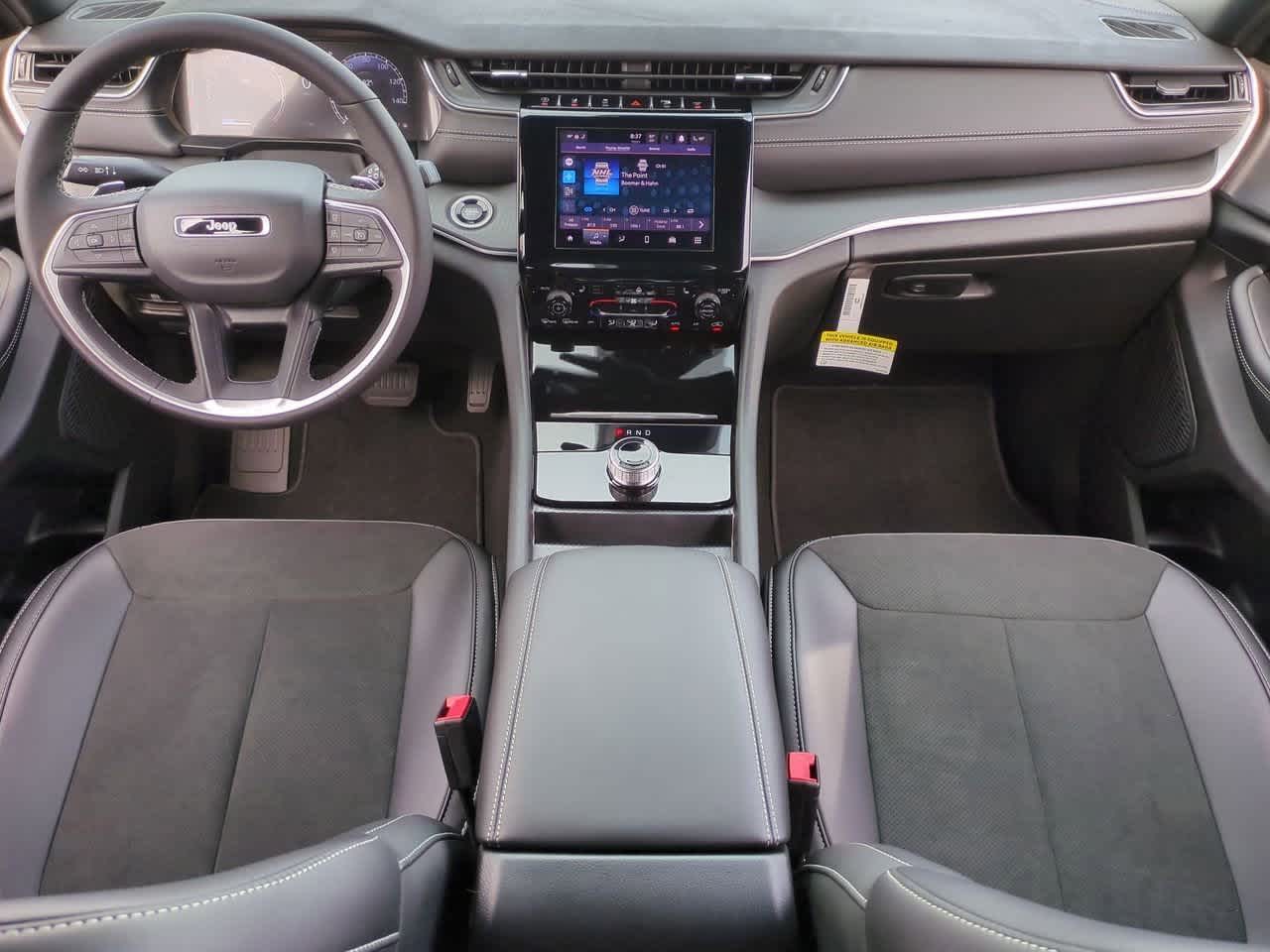 2025 Jeep Grand Cherokee GRAND CHEROKEE ALTITUDE X 4X2