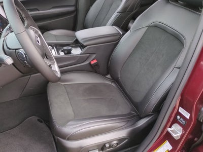 2025 Jeep Grand Cherokee GRAND CHEROKEE ALTITUDE X 4X2