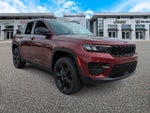 2025 Jeep Grand Cherokee GRAND CHEROKEE ALTITUDE X 4X2