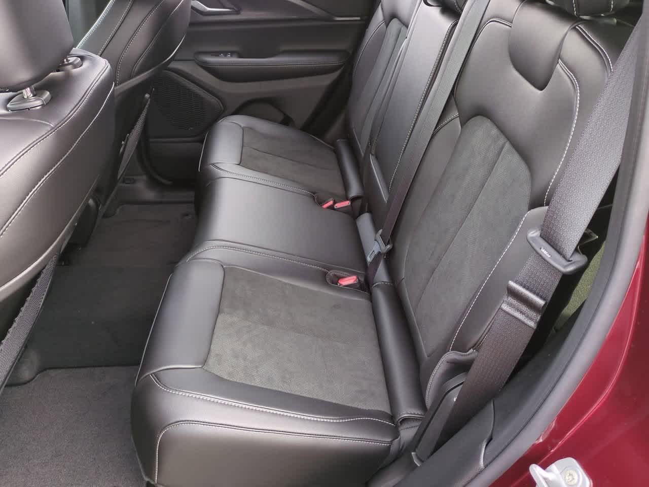 2025 Jeep Grand Cherokee GRAND CHEROKEE ALTITUDE X 4X2