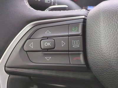 2025 Jeep Grand Cherokee GRAND CHEROKEE ALTITUDE X 4X2