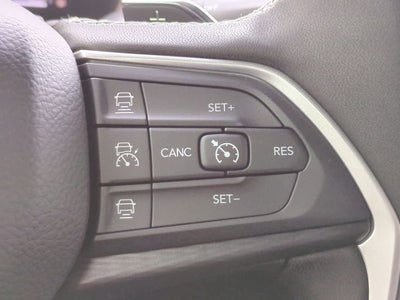 2025 Jeep Grand Cherokee GRAND CHEROKEE ALTITUDE X 4X2