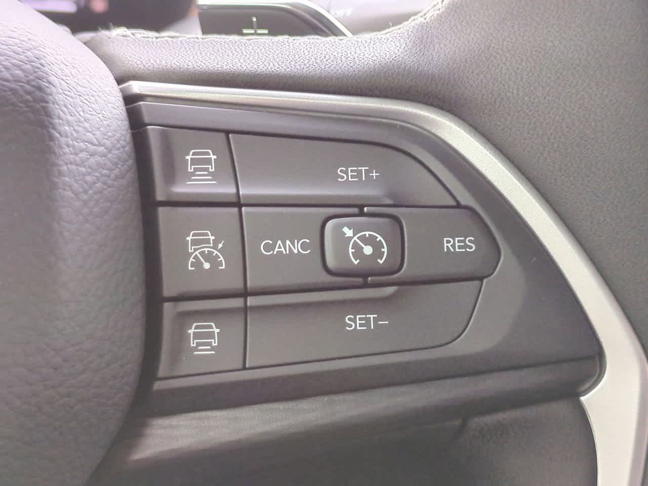 2025 Jeep Grand Cherokee GRAND CHEROKEE ALTITUDE X 4X2