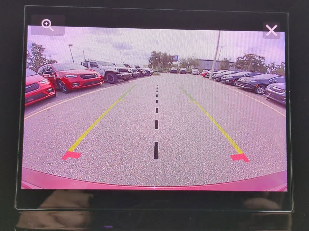 2025 Jeep Grand Cherokee GRAND CHEROKEE ALTITUDE X 4X2