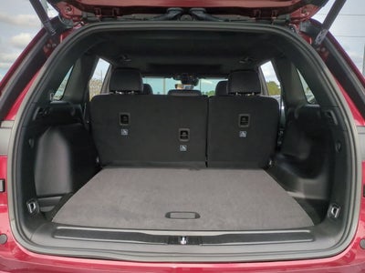 2025 Jeep Grand Cherokee GRAND CHEROKEE ALTITUDE X 4X2